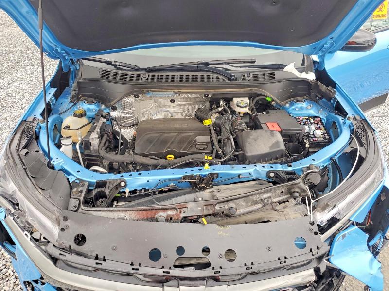 Aukcja sprzedaży 2025 Chevrolet Trax, vin: KL77LJEP0SC051367, numer aukcji: 60237716