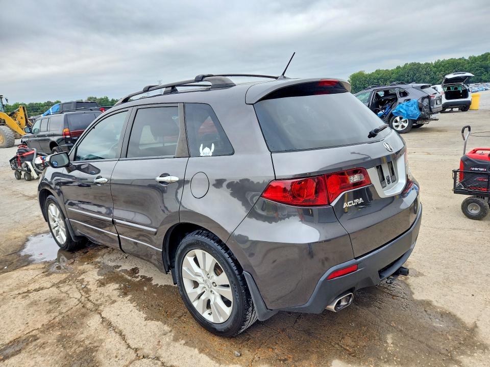 Aukcja sprzedaży 2011 Acura Rdx, vin: 5J8TB2H28BA001212, numer aukcji: 61517516