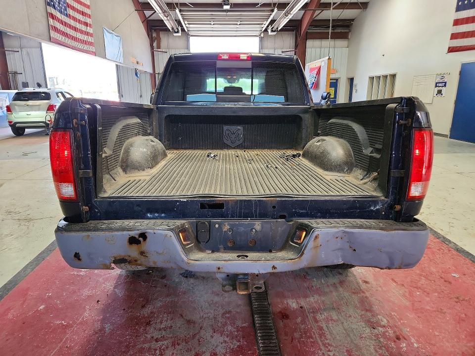 Продаж на аукціоні авто 2013 Ram 1500, vin: 1C6RR7GT1DS601067, номер лоту: 61383096