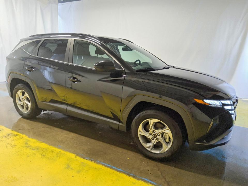 Продаж на аукціоні авто 2024 Hyundai Tucson, vin: 5NMJBCDE9RH396853, номер лоту: 61411256