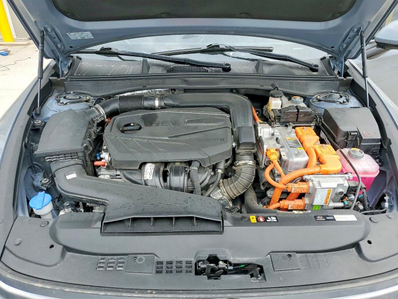 59357466 :رقم المزاد ، KMHL34JJ1SA109319 vin ، 2025 Hyundai Sonata Hybrid مزاد بيع