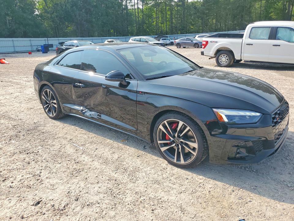 Продаж на аукціоні авто 2024 Audi S5, vin: WAUR4AF53RA070858, номер лоту: 61306196