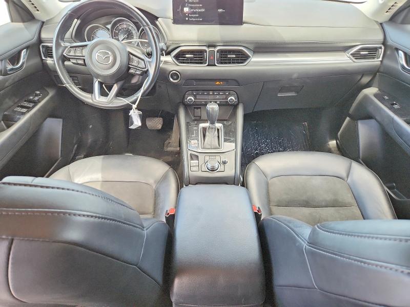 Продаж на аукціоні авто 2022 Mazda Cx-5, vin: JM3KFBBM0N0587592, номер лоту: 60461636