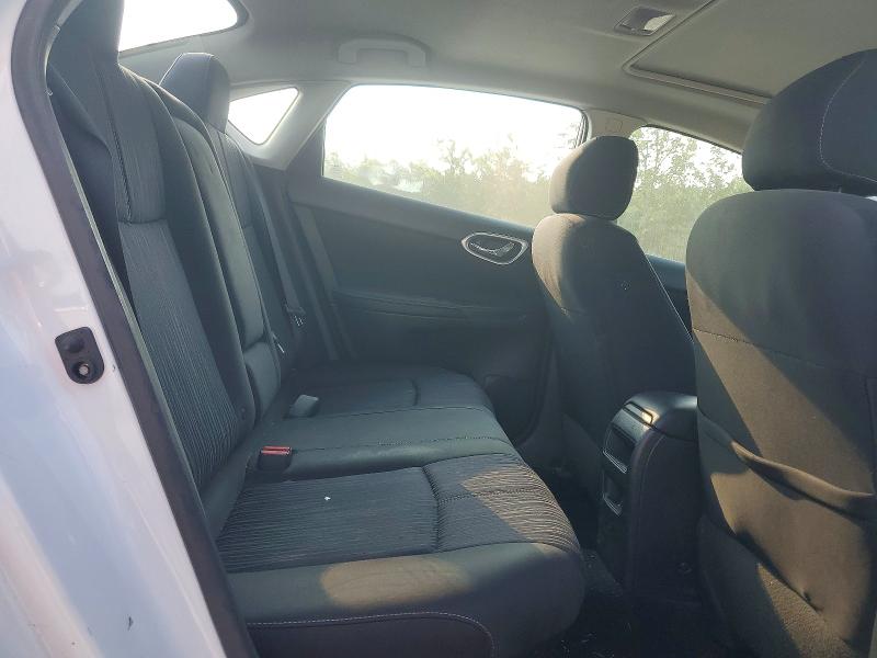 Продаж на аукціоні авто 2017 Nissan Sentra, vin: 3N1AB7AP5HY397681, номер лоту: 61538956