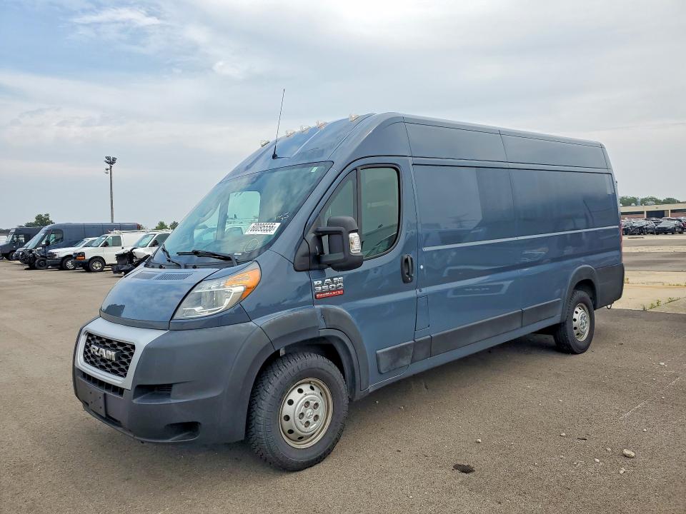 Aukcja sprzedaży 2020 Ram Promaster 3500, vin: 3C6URVJG5LE136692, numer aukcji: 60095556