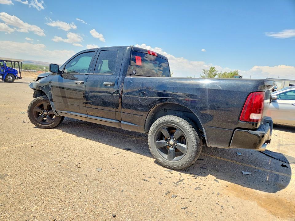 Aukcja sprzedaży 2014 Ram 1500, vin: 1C6RR6FT2ES122427, numer aukcji: 61033456