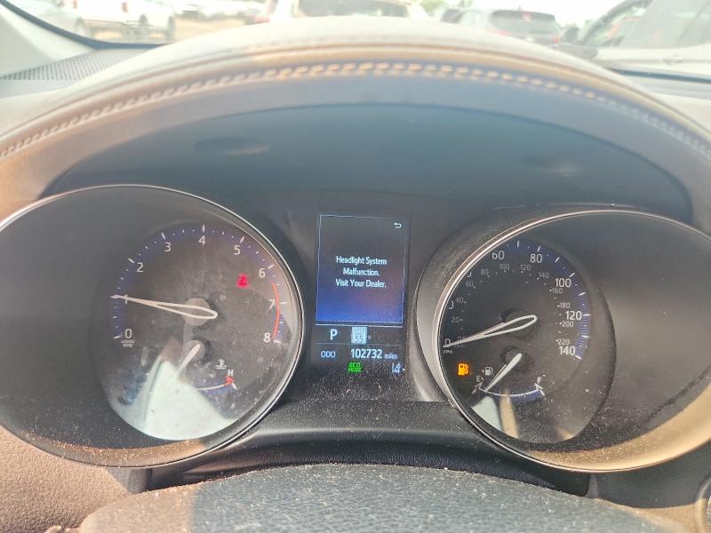 2022 Toyota C-hr მანქანა იყიდება აუქციონზე, vin: NMTKHMBX8NR143428, აუქციონის ნომერი: 60916736