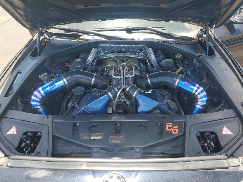 Aukcja sprzedaży 2015 Bmw M5, vin: WBSFV9C50FD594803, numer aukcji: 62100816