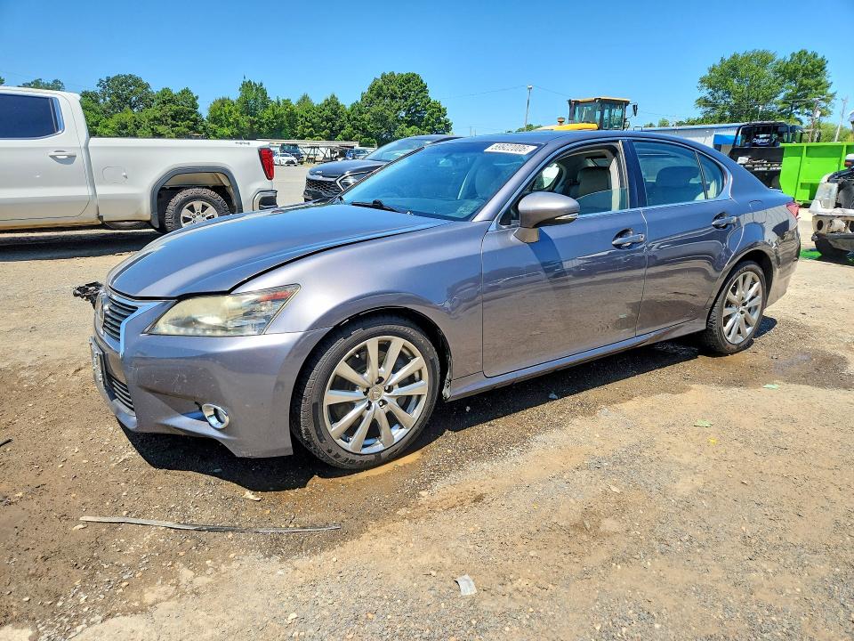 Продажа на аукционе авто 2013 Lexus Gs, vin: JTHBE1BL7D5006845, номер лота: 59922006