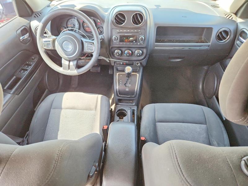 Aukcja sprzedaży 2015 Jeep Patriot, vin: 1C4NJPBA1FD235462, numer aukcji: 62865446