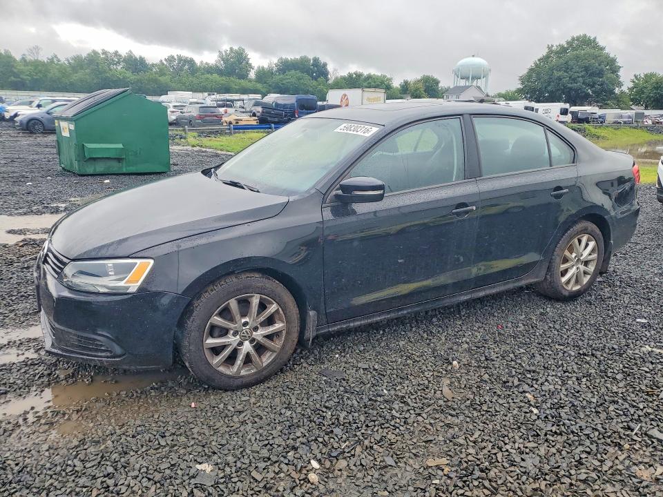 59830316 :رقم المزاد ، 3VWBP7AJ9CM306214 vin ، 2012 Volkswagen Jetta مزاد بيع