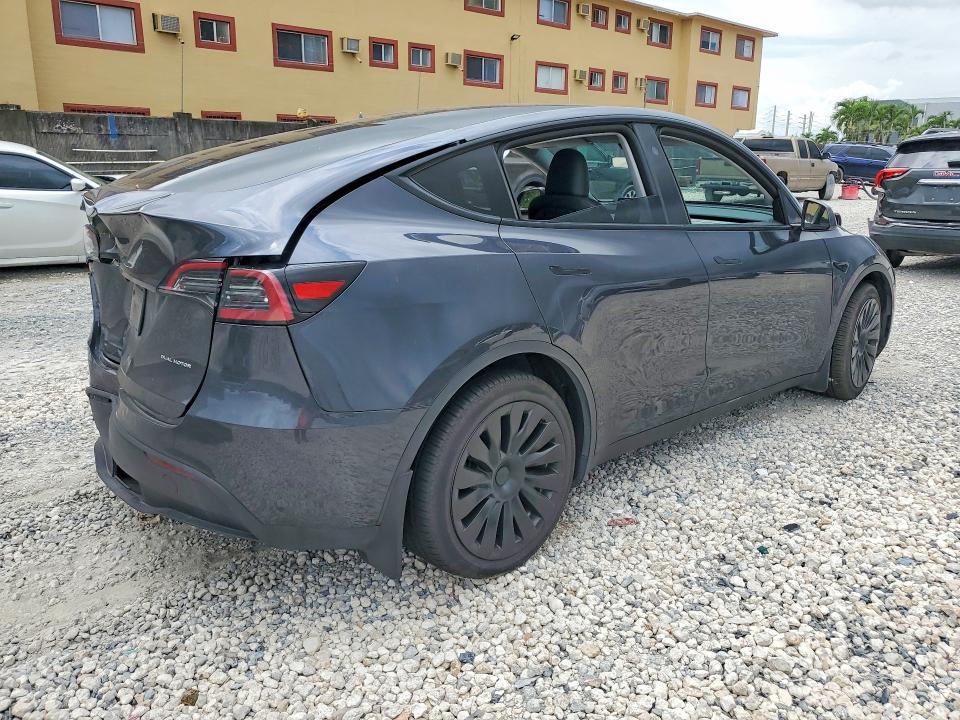 Aukcja sprzedaży 2024 Tesla Model Y, vin: 7SAYGDEE7RA222575, numer aukcji: 59879126