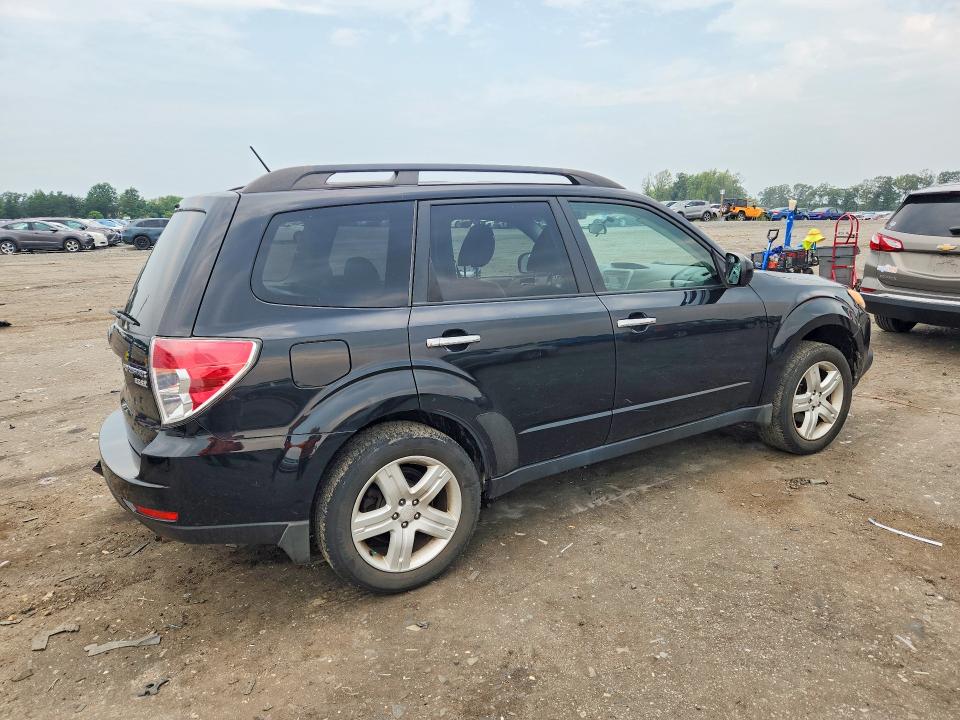 2010 Subaru Forester მანქანა იყიდება აუქციონზე, vin: JF2SH6DC6AH803697, აუქციონის ნომერი: 62991336