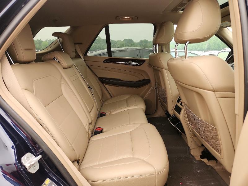 Aukcja sprzedaży 2014 Mercedes-benz Ml, vin: 4JGDA5HBXEA404793, numer aukcji: 60178026