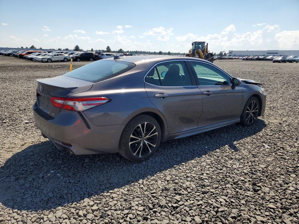 Продажа на аукционе авто 2019 Toyota Camry, vin: 4T1B11HK9KU178658, номер лота: 60720906