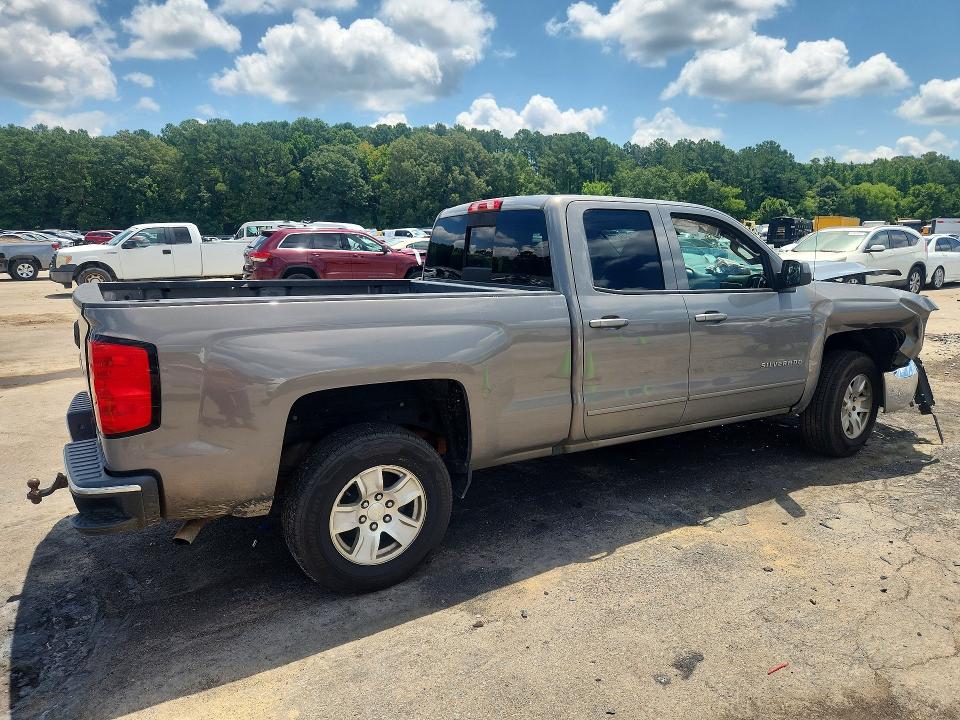 Aukcja sprzedaży 2017 Chevrolet Silverado, vin: 1GCRCREC6HZ227190, numer aukcji: 60400166