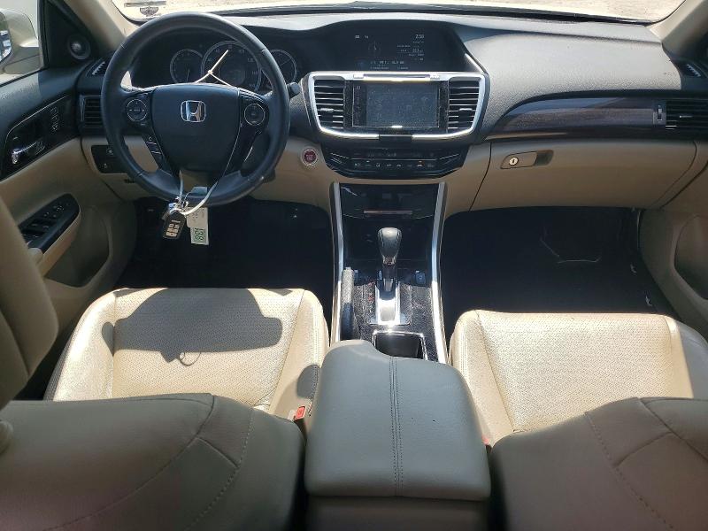 2017 Honda Accord მანქანა იყიდება აუქციონზე, vin: 1HGCR2F80HA101347, აუქციონის ნომერი: 61596666