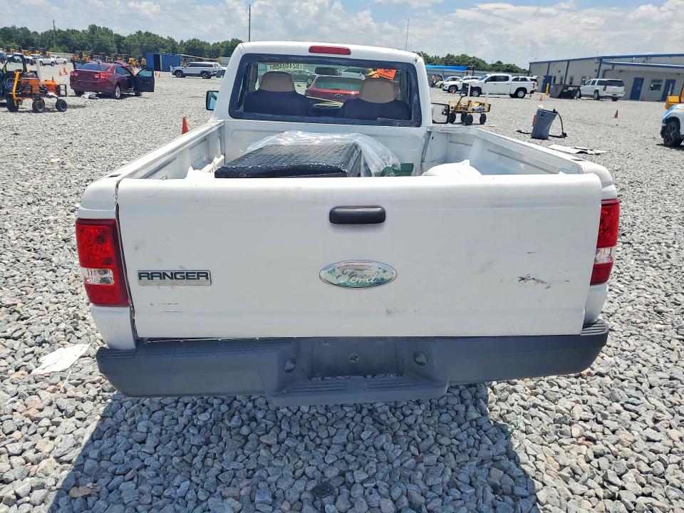 2008 Ford Ranger მანქანა იყიდება აუქციონზე, vin: 1FTYR10D28PA40276, აუქციონის ნომერი: 62440486
