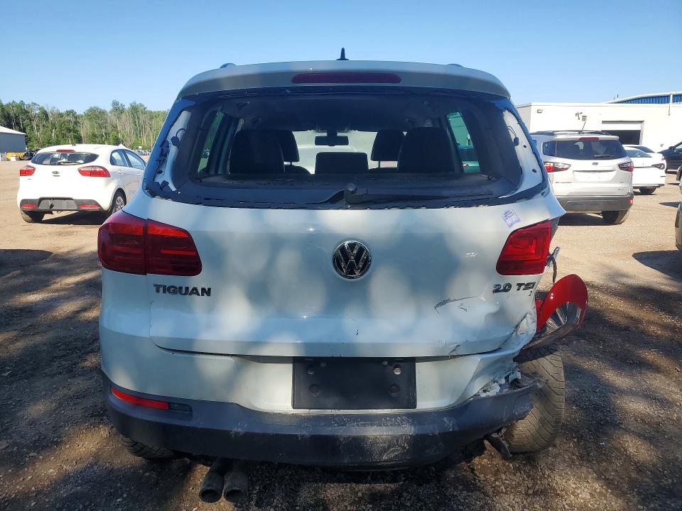 Aukcja sprzedaży 2017 Volkswagen Tiguan, vin: WVGNV7AX7HK033469, numer aukcji: 61565146