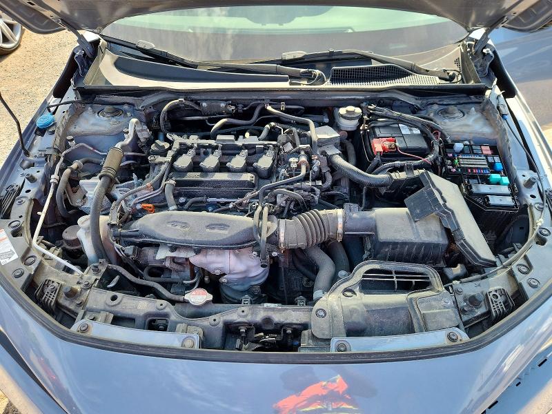 59603196 :رقم المزاد ، 2HGFE1F94NH006475 vin ، 2022 Honda Civic مزاد بيع