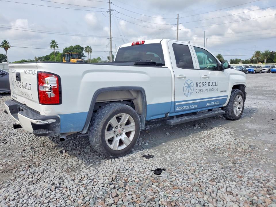 Продаж на аукціоні авто 2016 Gmc Sierra, vin: 1GTV2LEC1GZ382906, номер лоту: 61776676