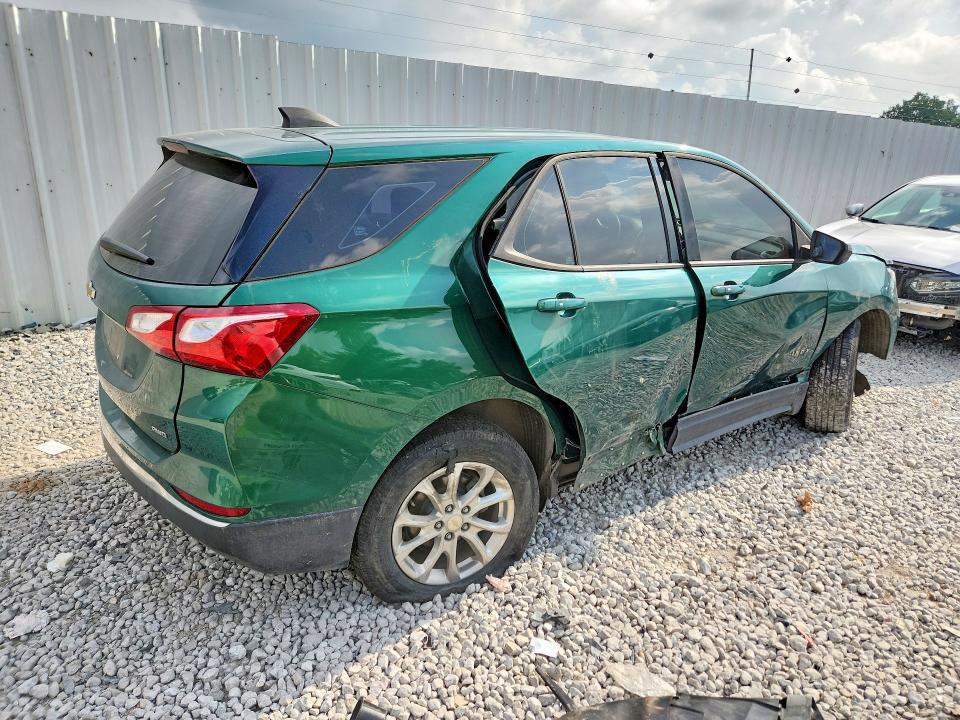 Aukcja sprzedaży 2018 Chevrolet Equinox, vin: 2GNAXREV4J6201392, numer aukcji: 59972676