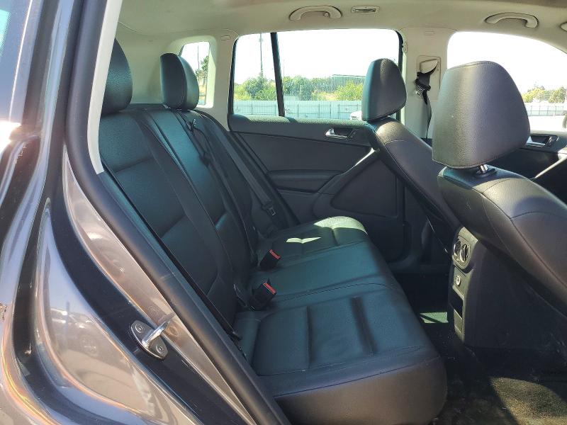 Продажа на аукционе авто 2013 Volkswagen Tiguan, vin: WVGAV7AX1DW547741, номер лота: 61067466
