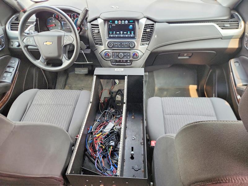 2019 Chevrolet Tahoe მანქანა იყიდება აუქციონზე, vin: 1GNSKDEC0KR175772, აუქციონის ნომერი: 61670436