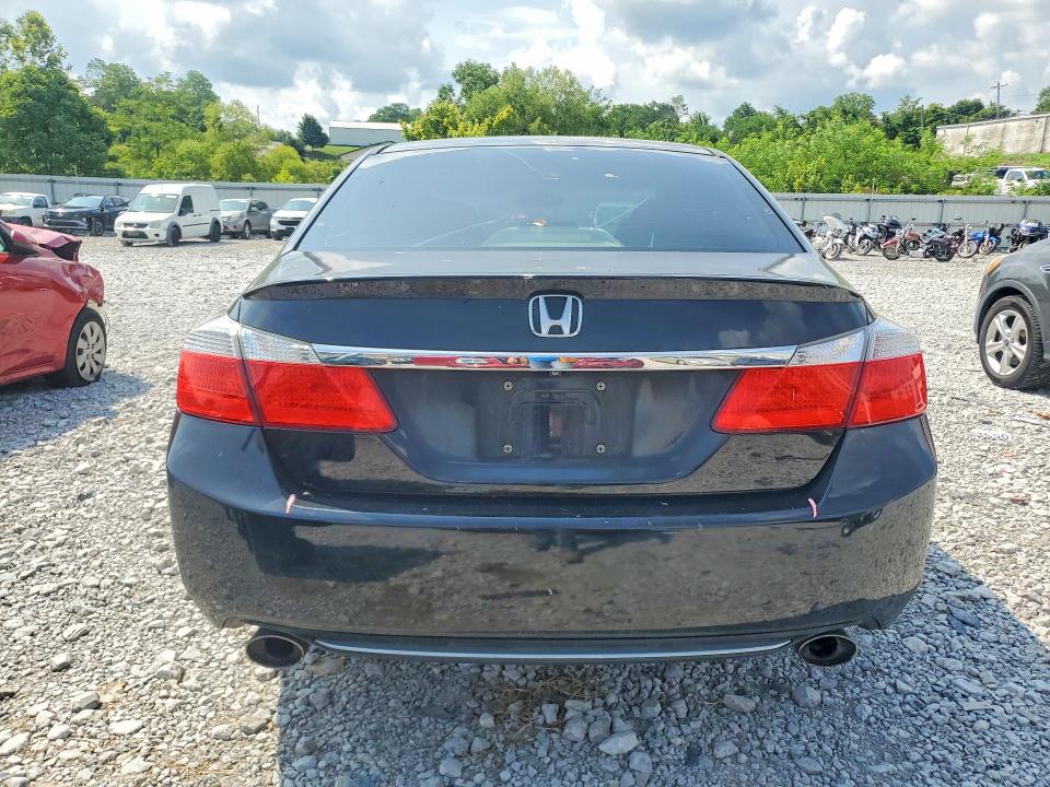 Aukcja sprzedaży 2014 Honda Accord, vin: 1HGCR2F58EA046485, numer aukcji: 59906186