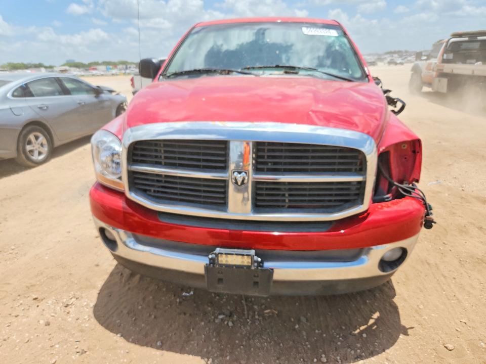 2006 Dodge Ram 1500 მანქანა იყიდება აუქციონზე, vin: 1D7HA18K16J174552, აუქციონის ნომერი: 59393326