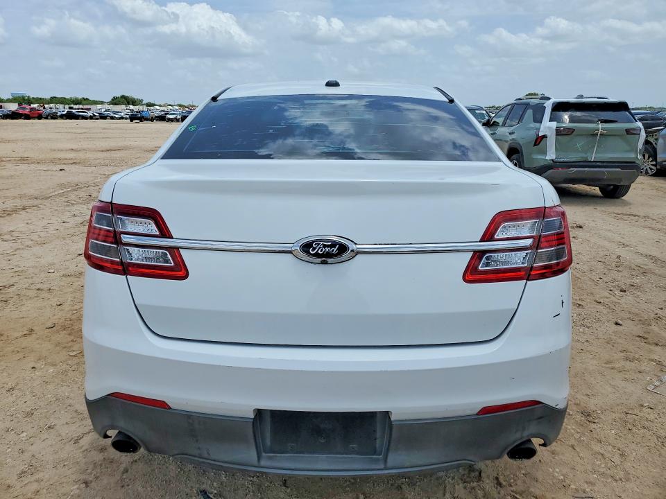 2015 Ford Taurus მანქანა იყიდება აუქციონზე, vin: 1FAHP2D83FG105079, აუქციონის ნომერი: 61224856