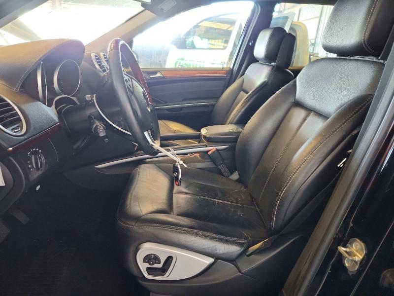 Auction sale of the 2008 Mercedes-benz Gl, vin: 4JGBF71EX8A348349, lot number: 61026896