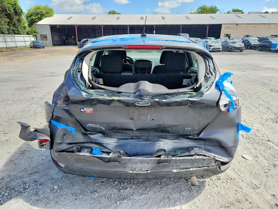 Продажа на аукционе авто 2017 Ford Focus, vin: 1FADP3K27HL307713, номер лота: 60486276