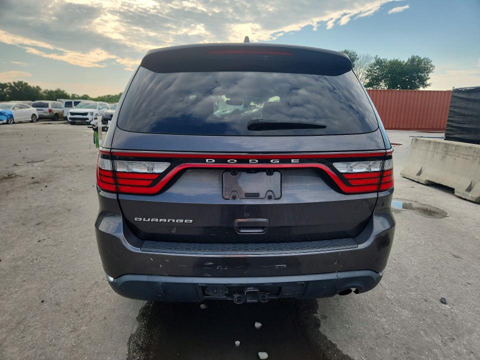 Продаж на аукціоні авто 2021 Dodge Durango, vin: 1C4RDHAG8MC661057, номер лоту: 61596536
