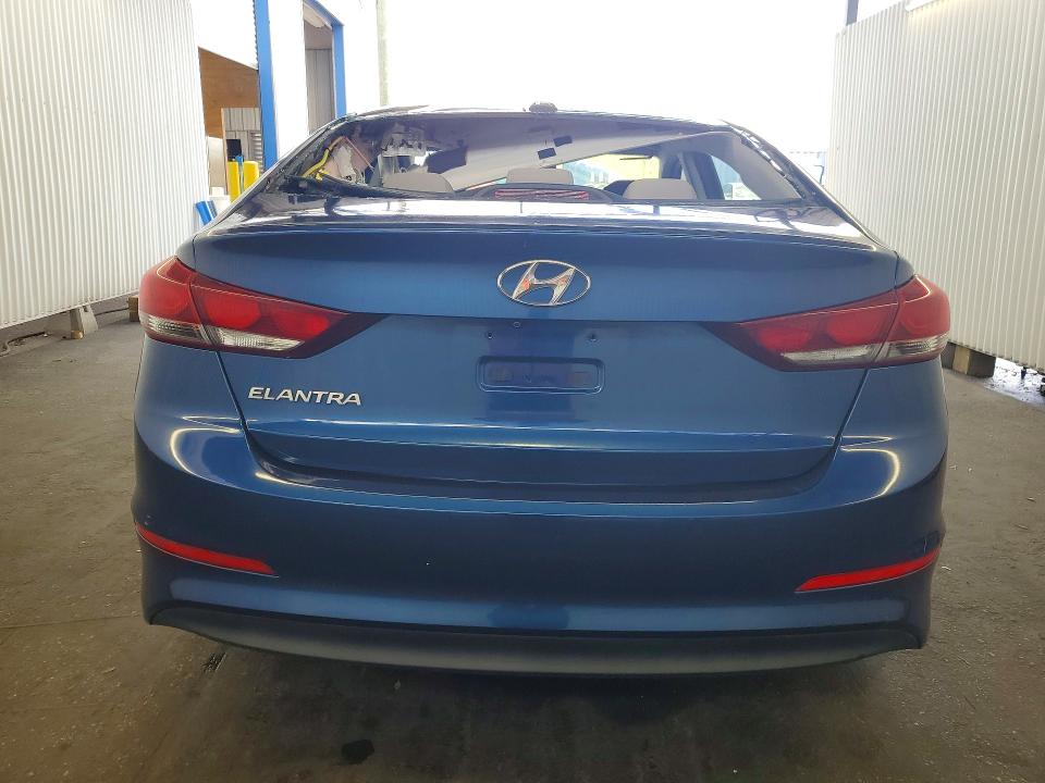 Aukcja sprzedaży 2017 Hyundai Elantra, vin: 5NPD84LF7HH105280, numer aukcji: 61013046