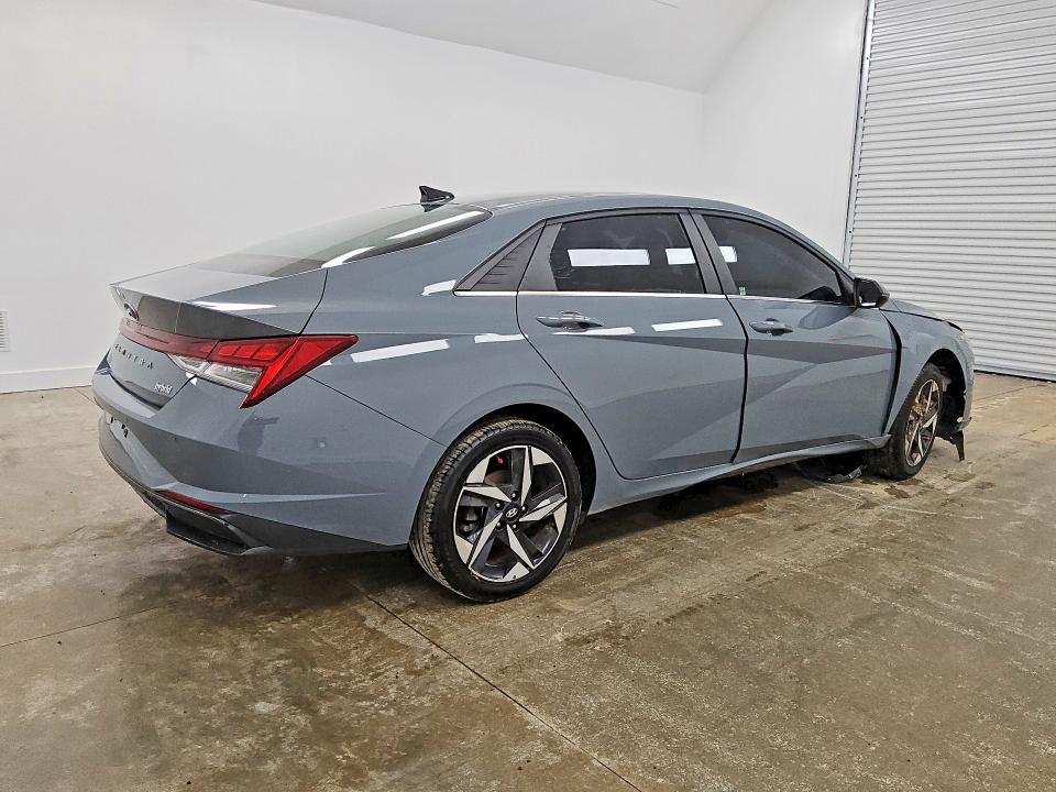 Продажа на аукционе авто 2023 Hyundai Elantra, vin: KMHLN4AJXPU035608, номер лота: 61897026