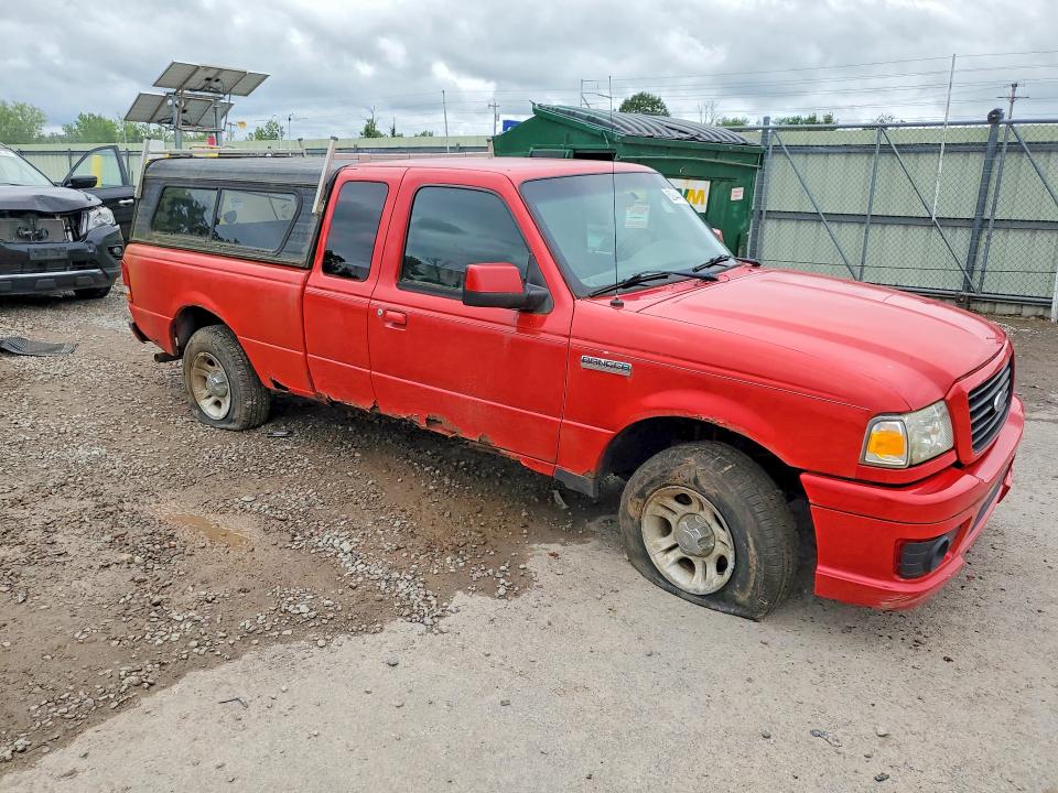 62944416 :رقم المزاد ، 1FTYR44U96PA32328 vin ، 2006 Ford Ranger مزاد بيع