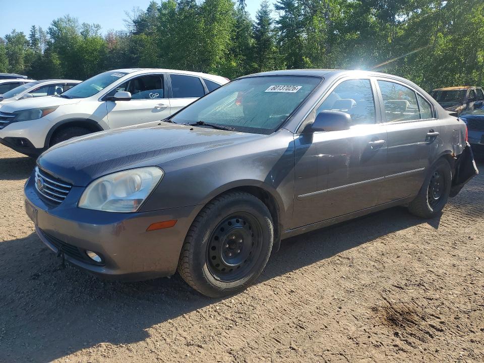 Продажа на аукционе авто 2008 Kia Optima, vin: KNAGE124685202827, номер лота: 60137026