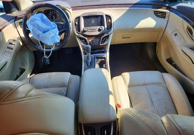2014 Buick Lacrosse მანქანა იყიდება აუქციონზე, vin: 1G4GB5G30EF132505, აუქციონის ნომერი: 61028226