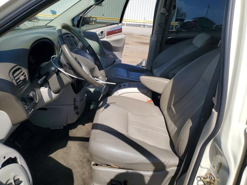 2007 Chrysler Town & Country მანქანა იყიდება აუქციონზე, vin: 2A4GP54L37R152988, აუქციონის ნომერი: 60170476