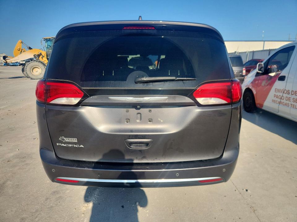 Aukcja sprzedaży 2018 Chrysler Pacifica, vin: 2C4RC1FG9JR125711, numer aukcji: 59960106