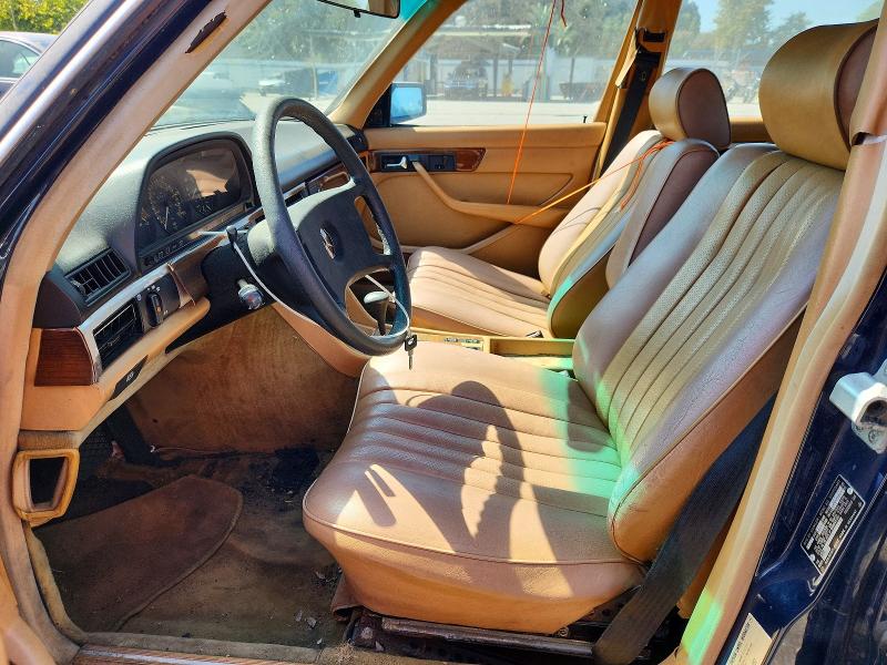 Aukcja sprzedaży 1984 Mercedes-benz 300, vin: WDBCB20A2EA059014, numer aukcji: 63040436