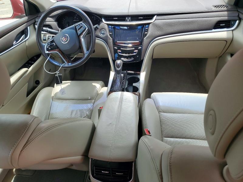 61864136 :رقم المزاد ، 2G61N5S30D9215211 vin ، 2013 Cadillac Xts مزاد بيع