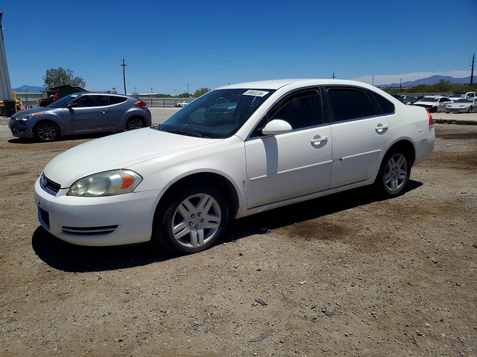 Продажа на аукционе авто 2007 Chevrolet Impala, vin: 2G1WT58N979283862, номер лота: 59865236