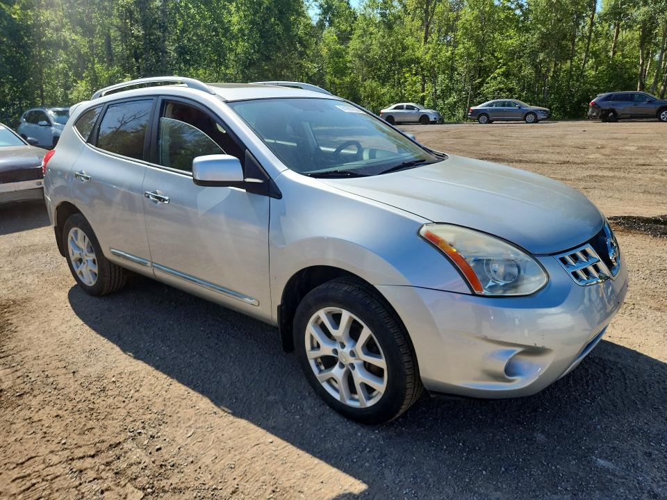 Продаж на аукціоні авто 2013 Nissan Rogue, vin: JN8AS5MVXDW143255, номер лоту: 61967226