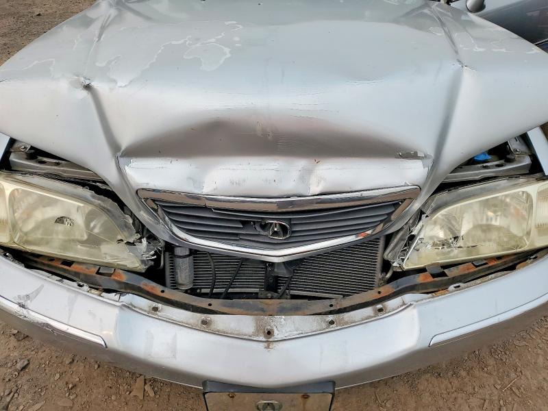2002 Acura 3.5rl მანქანა იყიდება აუქციონზე, vin: JH4KA96602C016026, აუქციონის ნომერი: 61047596