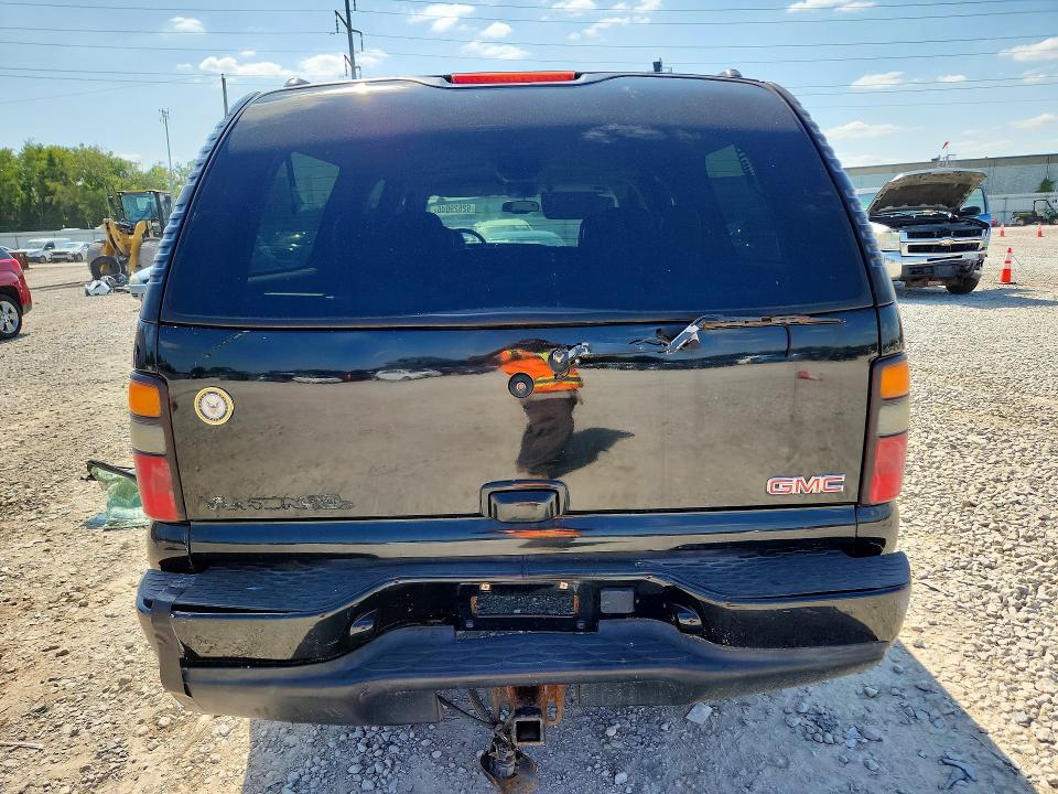 2005 Gmc Yukon Xl მანქანა იყიდება აუქციონზე, vin: 1GKFK66U95J260291, აუქციონის ნომერი: 62629046