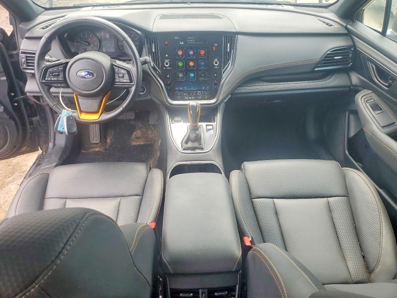 63068626 :رقم المزاد ، 4S4BTGUD8P3117240 vin ، 2023 Subaru Outback مزاد بيع