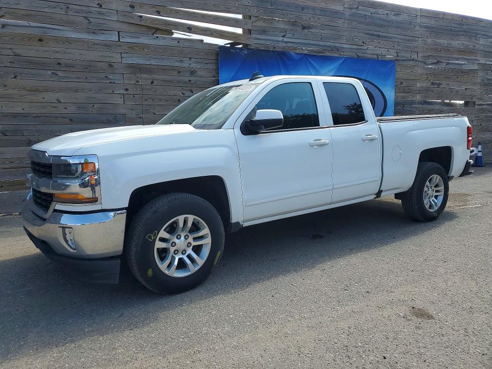 62020496 :رقم المزاد ، 2GCVKPEC0K1241284 vin ، 2019 Chevrolet Silverado Ld مزاد بيع