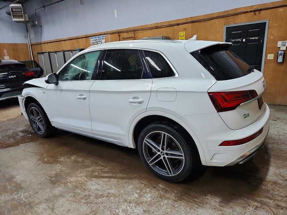 Aukcja sprzedaży 2023 Audi Q5 E, vin: WA1G2AFY9P2026505, numer aukcji: 62788416